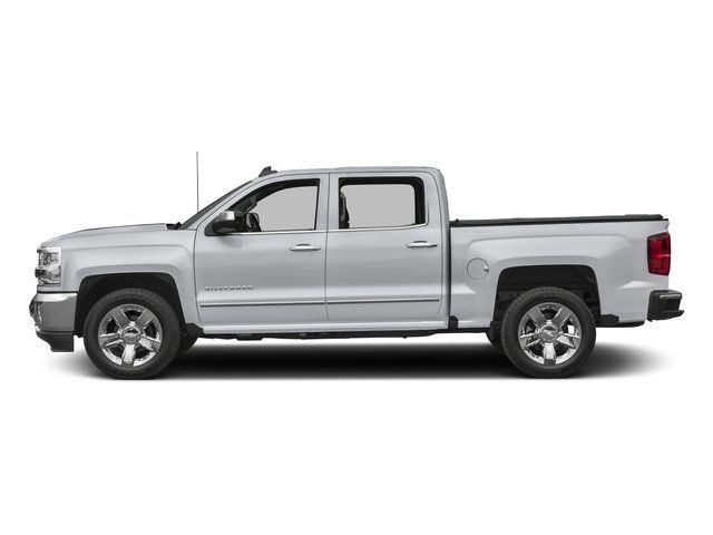 2017 Chevrolet Silverado 4WD Lifted 6" crew cab 2LZ LTZ Plus Package l wheel pkg $3,995