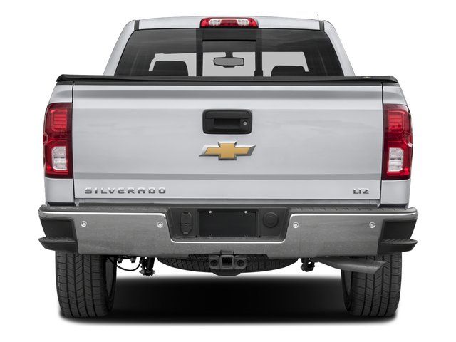 2017 Chevrolet Silverado 4WD Lifted 6" crew cab 2LZ LTZ Plus Package l wheel pkg $3,995