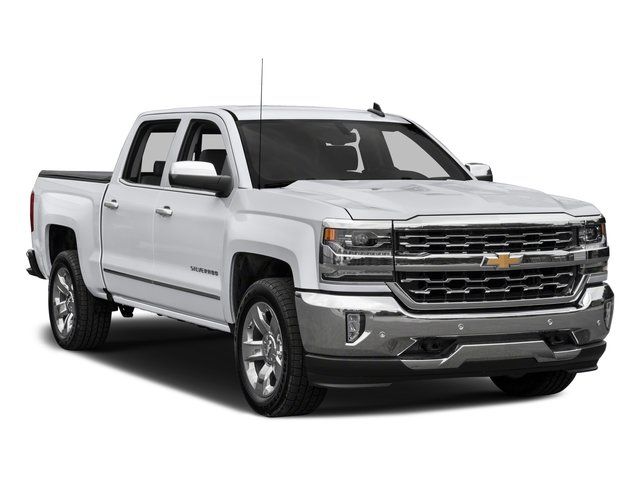 2017 Chevrolet Silverado 4WD Lifted 6" crew cab 2LZ LTZ Plus Package l wheel pkg $3,995
