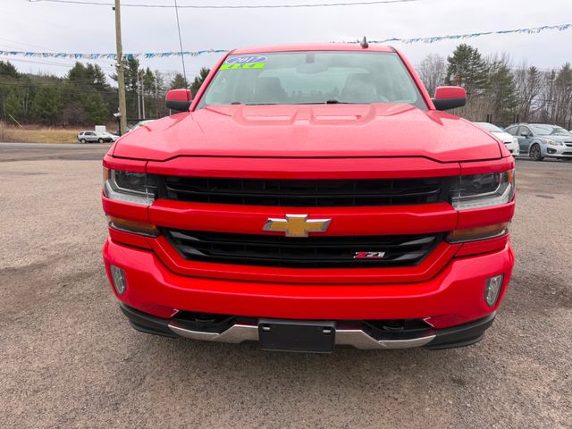 2017 Chevrolet Silverado 1500 LT Z71