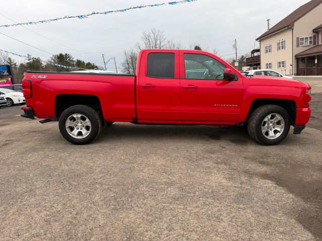 2017 Chevrolet Silverado 1500 LT Z71