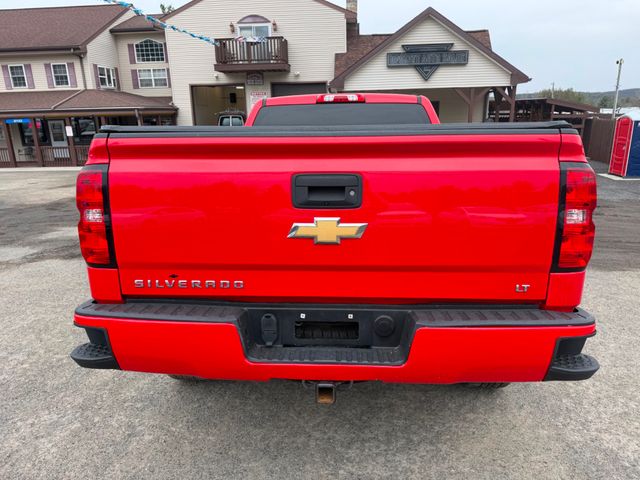 2017 Chevrolet Silverado 1500 LT Z71