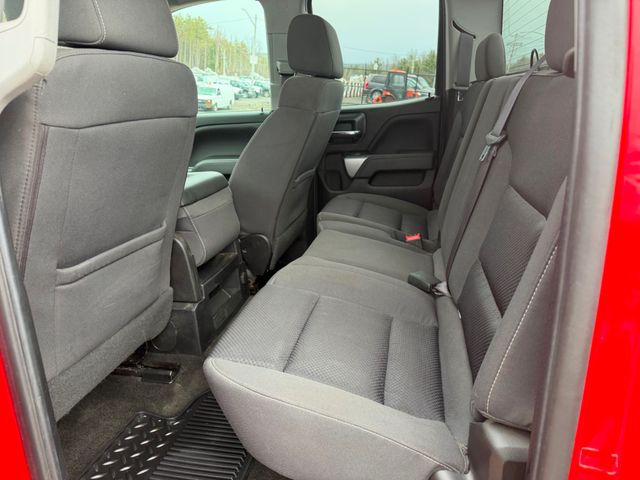 2017 Chevrolet Silverado 1500 LT Z71