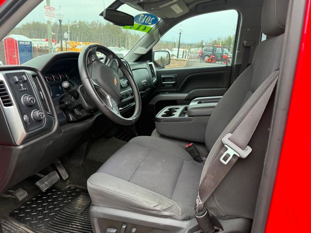 2017 Chevrolet Silverado 1500 LT Z71