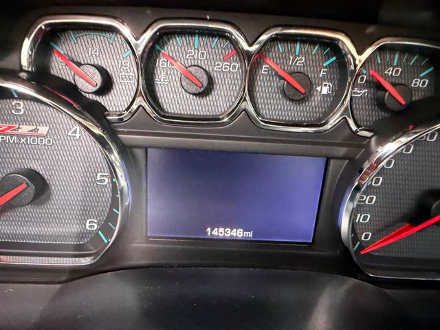 2017 Chevrolet Silverado 1500 LT Z71