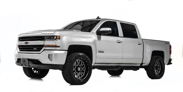 2017 Chevrolet Silverado 1500 LT Z71 4x4 4dr Crew Cab 5.8 ft. SB | Houston, TX | Houston Auto Credit 2017 Chevrolet Silverado 1500 LT Z71 4x4 4dr Crew Cab 5.8 ft. SB | Houston, TX | Houston Auto Credit