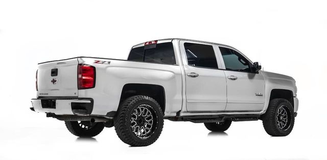 2017 Chevrolet Silverado 1500 LT Z71 4x4 4dr Crew Cab 5.8 ft. SB | Houston, TX | Houston Auto Credit 2017 Chevrolet Silverado 1500 LT Z71 4x4 4dr Crew Cab 5.8 ft. SB | Houston, TX | Houston Auto Credit