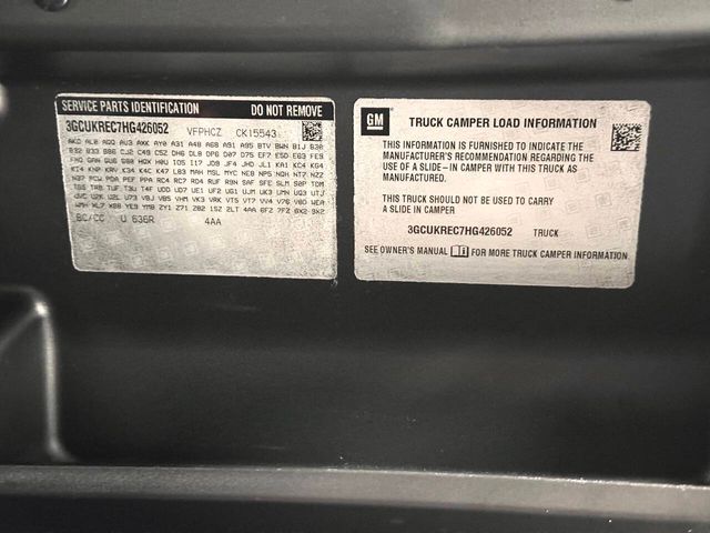 2017 Chevrolet Silverado 1500 LT Z71 4x4 4dr Crew Cab 5.8 ft. SB | Houston, TX | Houston Auto Credit 2017 Chevrolet Silverado 1500 LT Z71 4x4 4dr Crew Cab 5.8 ft. SB | Houston, TX | Houston Auto Credit