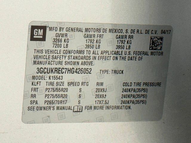 2017 Chevrolet Silverado 1500 LT Z71 4x4 4dr Crew Cab 5.8 ft. SB | Houston, TX | Houston Auto Credit 2017 Chevrolet Silverado 1500 LT Z71 4x4 4dr Crew Cab 5.8 ft. SB | Houston, TX | Houston Auto Credit