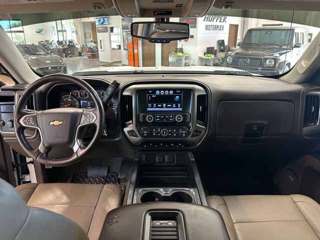 2017 Chevrolet Silverado 1500 LTZ 1LZ | Irving, Texas | Hopper Motorplex
