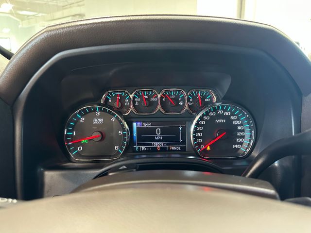 2017 Chevrolet Silverado 1500 LTZ 1LZ | Irving, Texas | Hopper Motorplex