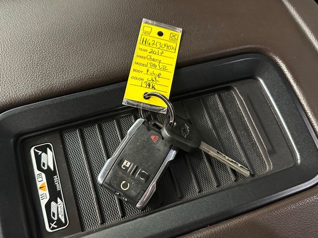 2017 Chevrolet Silverado 1500 LTZ 1LZ | Irving, Texas | Hopper Motorplex 2017 Chevrolet Silverado 1500 LTZ 1LZ | Irving, Texas | Hopper Motorplex