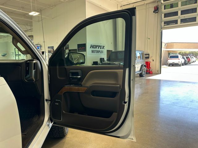 2017 Chevrolet Silverado 1500 LTZ 1LZ | Irving, Texas | Hopper Motorplex