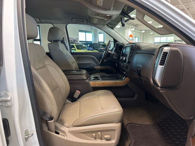 2017 Chevrolet Silverado 1500 LTZ 1LZ | Irving, Texas | Hopper Motorplex