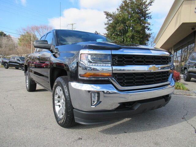 2017 Chevrolet Silverado 1500 LT | Jefferson City, TN | Farris Motor Company