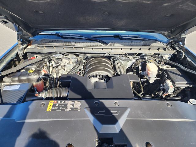 2017 Chevrolet Silverado 1500 LTZ 2017 Chevrolet Silverado 1500 LTZ