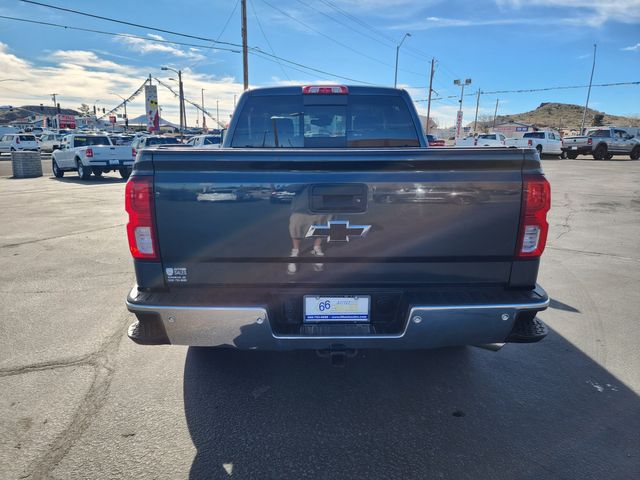 2017 Chevrolet Silverado 1500 LTZ 2017 Chevrolet Silverado 1500 LTZ