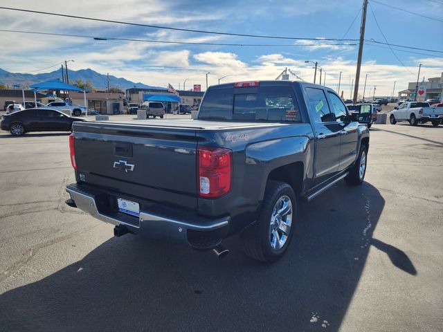 2017 Chevrolet Silverado 1500 LTZ 2017 Chevrolet Silverado 1500 LTZ