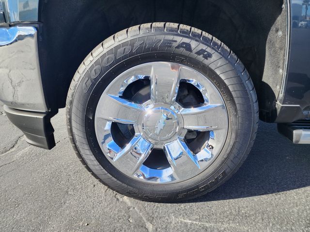 2017 Chevrolet Silverado 1500 LTZ 2017 Chevrolet Silverado 1500 LTZ