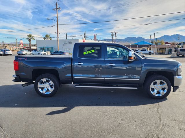 2017 Chevrolet Silverado 1500 LTZ 2017 Chevrolet Silverado 1500 LTZ