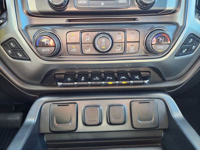 2017 Chevrolet Silverado 1500 LTZ 2017 Chevrolet Silverado 1500 LTZ