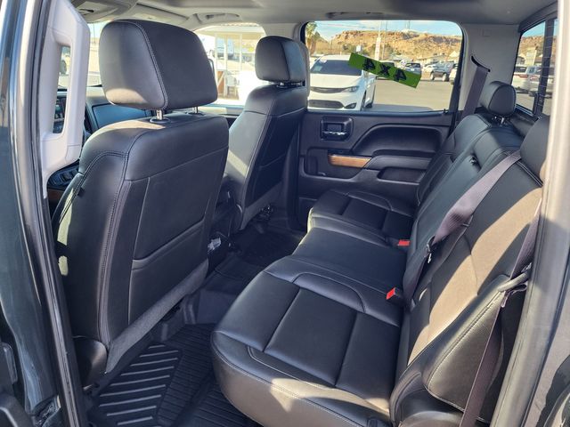 2017 Chevrolet Silverado 1500 LTZ 2017 Chevrolet Silverado 1500 LTZ