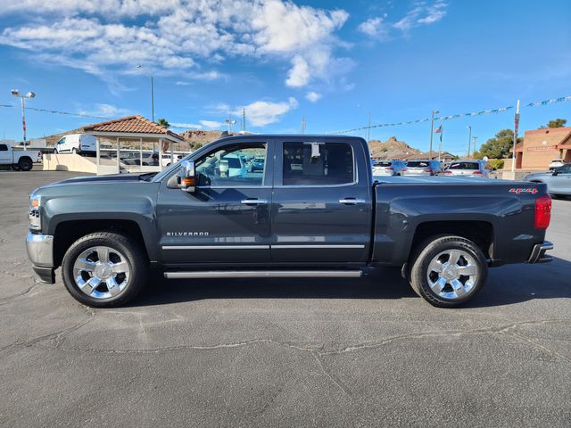 2017 Chevrolet Silverado 1500 LTZ 2017 Chevrolet Silverado 1500 LTZ