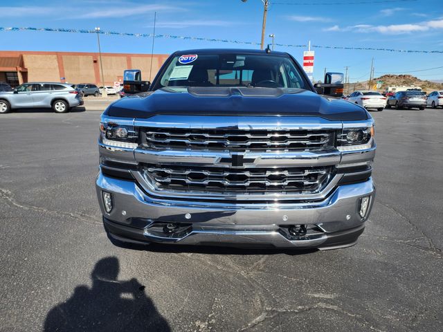 2017 Chevrolet Silverado 1500 LTZ 2017 Chevrolet Silverado 1500 LTZ
