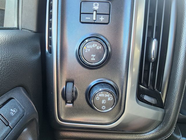 2017 Chevrolet Silverado 1500 LTZ 2017 Chevrolet Silverado 1500 LTZ