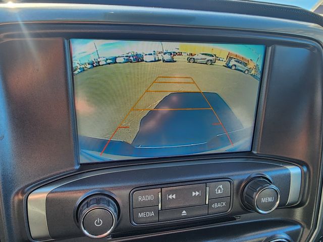 2017 Chevrolet Silverado 1500 LTZ 2017 Chevrolet Silverado 1500 LTZ