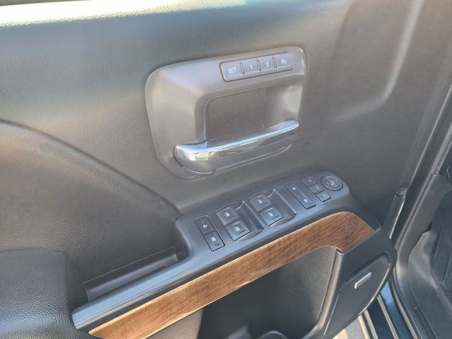 2017 Chevrolet Silverado 1500 LTZ 2017 Chevrolet Silverado 1500 LTZ