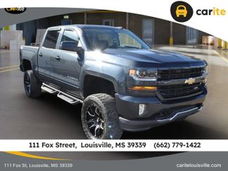 2017 Chevrolet Silverado 1500 Z71 LT Pickup 4D 5 3/4 ft | Louisville, MS | CARite Louisville MS in Louisville, MS 39339