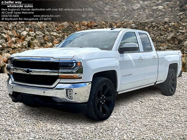 2017 Chevrolet Silverado 1500 LT | Naugatuck, Connecticut | A Better Way Wholesale Autos-CT