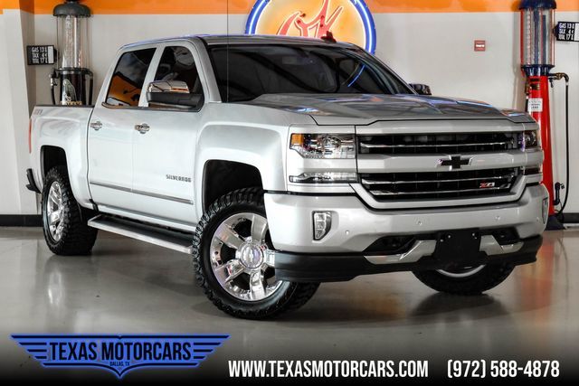 2017 Chevrolet Silverado 1500 LTZ | New York, NY | Spincar Demo Account