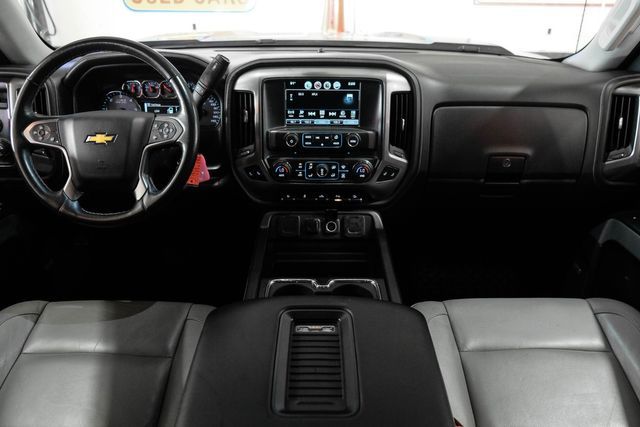 2017 Chevrolet Silverado 1500 LTZ | New York, NY | Spincar Demo Account