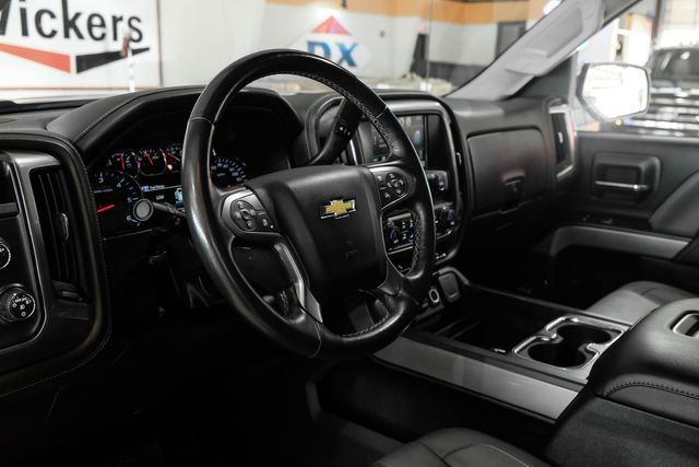 2017 Chevrolet Silverado 1500 LTZ | New York, NY | Spincar Demo Account