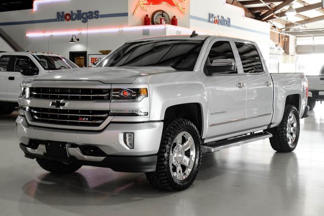 2017 Chevrolet Silverado 1500 LTZ | New York, NY | Spincar Demo Account