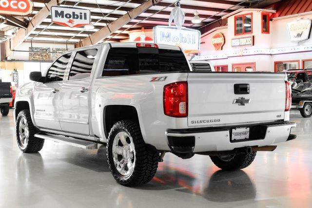 2017 Chevrolet Silverado 1500 LTZ | New York, NY | Spincar Demo Account