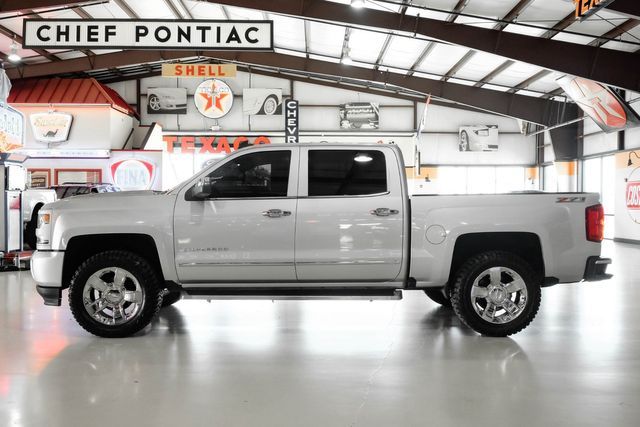 2017 Chevrolet Silverado 1500 LTZ | New York, NY | Spincar Demo Account