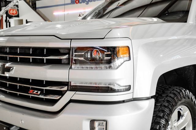 2017 Chevrolet Silverado 1500 LTZ | New York, NY | Spincar Demo Account