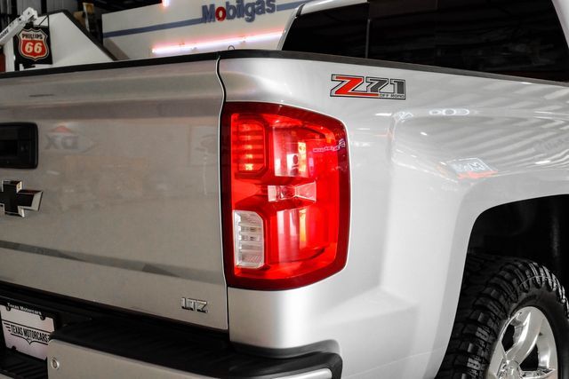 2017 Chevrolet Silverado 1500 LTZ | New York, NY | Spincar Demo Account