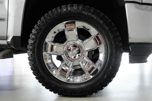 2017 Chevrolet Silverado 1500 LTZ | New York, NY | Spincar Demo Account