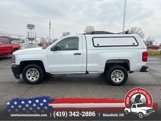 2017 Chevrolet Silverado 1500 Work Truck | Ontario, OH | New Haven Auto Sales