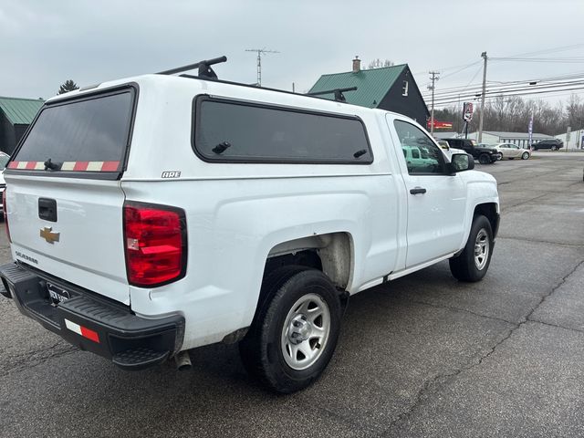 2017 Chevrolet Silverado 1500 Work Truck | Ontario, OH | New Haven Auto Sales