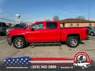 2017 Chevrolet Silverado 1500 LT 4X4 CREW | Ontario, OH | New Haven Auto Sales