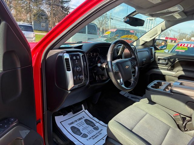 2017 Chevrolet Silverado 1500 LT 4X4 CREW | Ontario, OH | New Haven Auto Sales