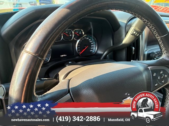 2017 Chevrolet Silverado 1500 LT 4X4 CREW | Ontario, OH | New Haven Auto Sales 2017 Chevrolet Silverado 1500 LT 4X4 CREW | Ontario, OH | New Haven Auto Sales