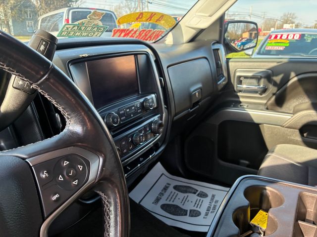 2017 Chevrolet Silverado 1500 LT 4X4 CREW | Ontario, OH | New Haven Auto Sales 2017 Chevrolet Silverado 1500 LT 4X4 CREW | Ontario, OH | New Haven Auto Sales