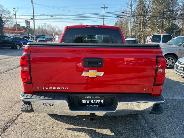 2017 Chevrolet Silverado 1500 LT 4X4 CREW | Ontario, OH | New Haven Auto Sales