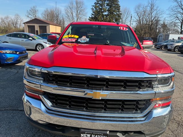 2017 Chevrolet Silverado 1500 LT 4X4 CREW | Ontario, OH | New Haven Auto Sales 2017 Chevrolet Silverado 1500 LT 4X4 CREW | Ontario, OH | New Haven Auto Sales